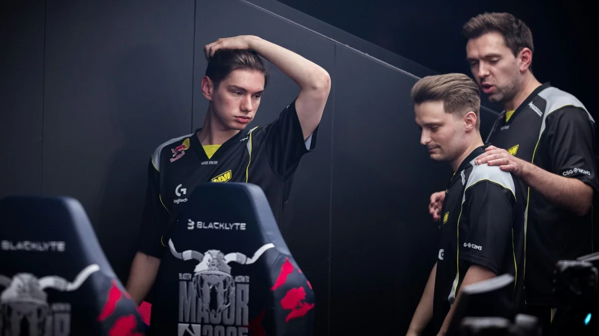 NAVI / фото: HLTV