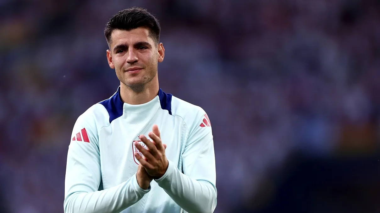 Альваро Мората / фото: Marco Canoniero/LightRocket via Getty Images