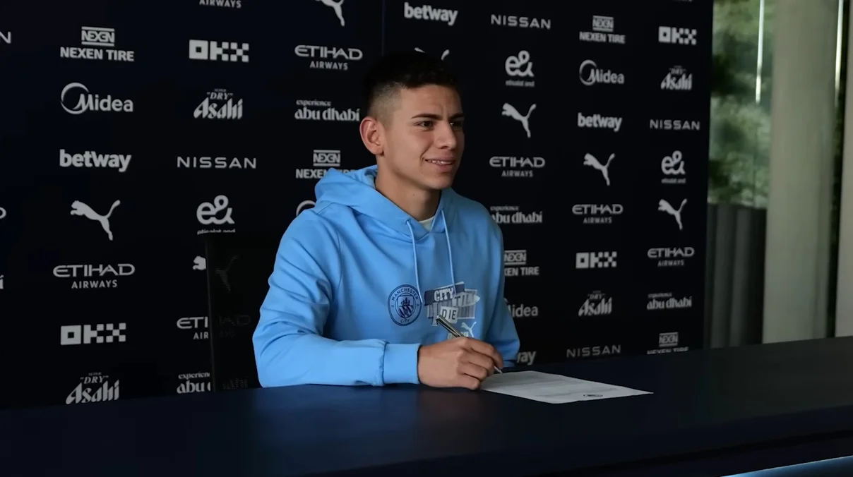 Клаудіо Ечеверрі / скрнішот