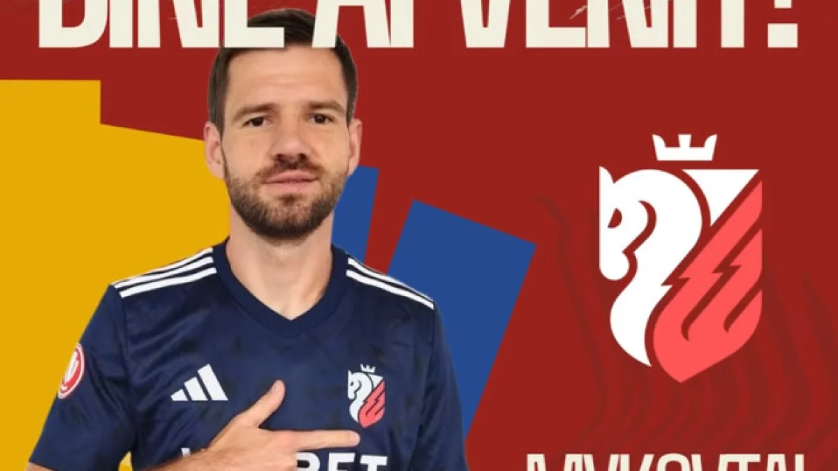 Микола Ковталюк / фото: ФК Ботошані