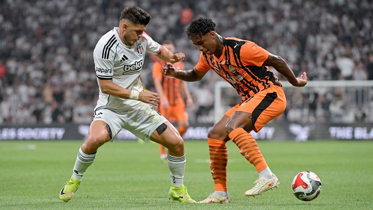 Шахтар – Бешикташ: анонс матчу-відповіді кваліфікації Ліги Європи