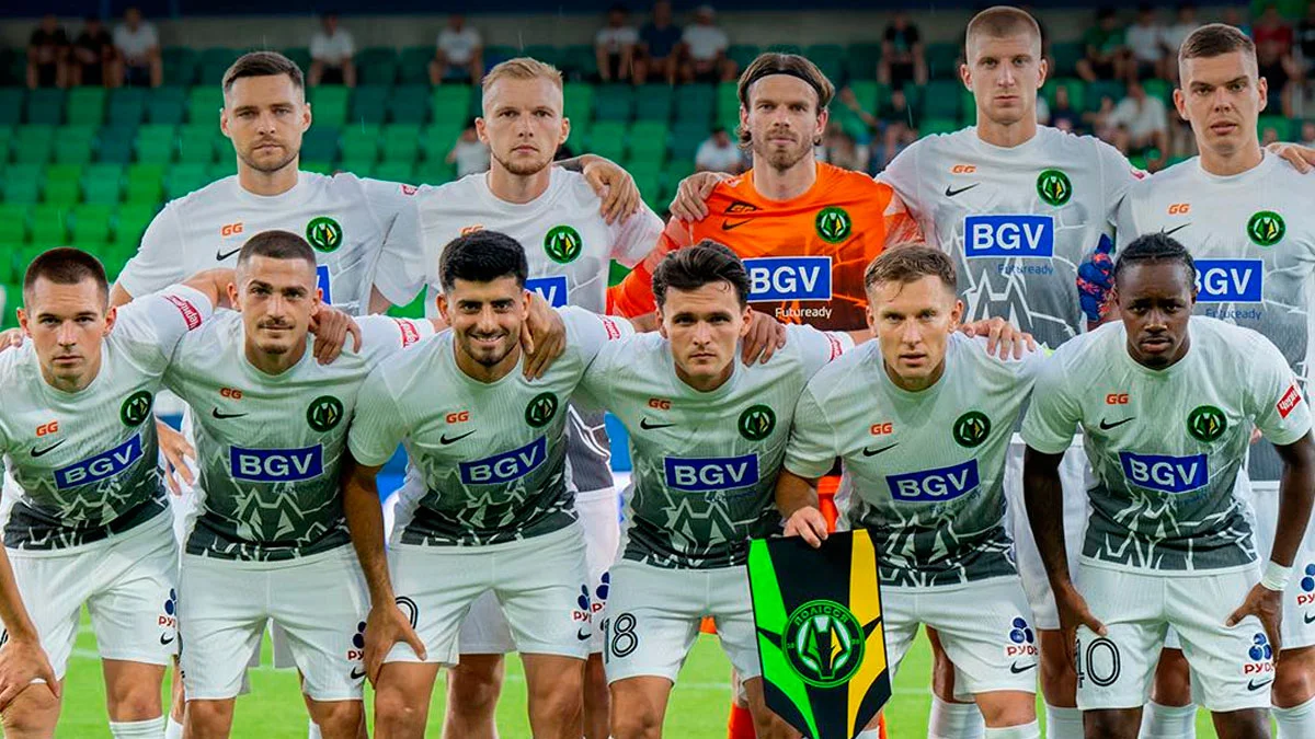 Санта-Колома – Полесье: анонс ответного матча квалификации Лиги Конференций