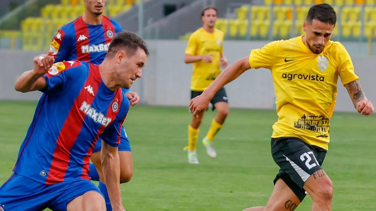 Партизан – Олександрія: анонс матчу-відповіді кваліфікації Ліги Конференцій