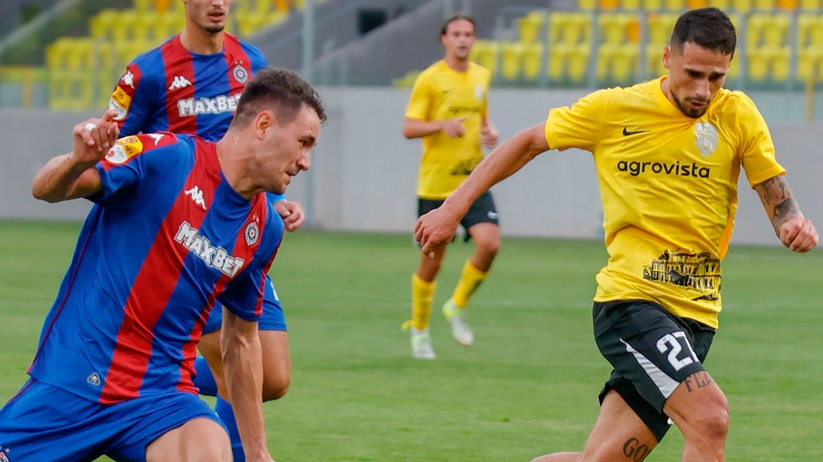 Партизан – Александрия: анонс ответного матча квалификации Лиги Конференций