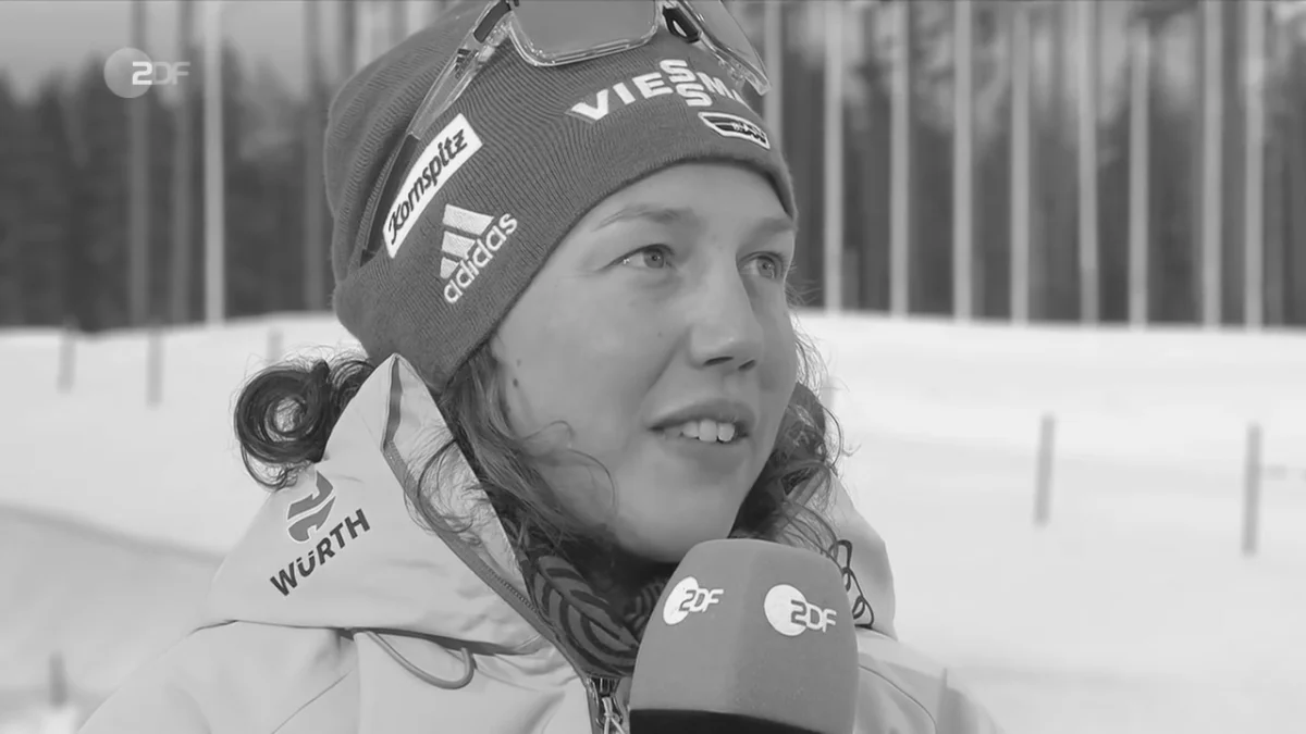 Лаура Дальмаєр / Скріншот