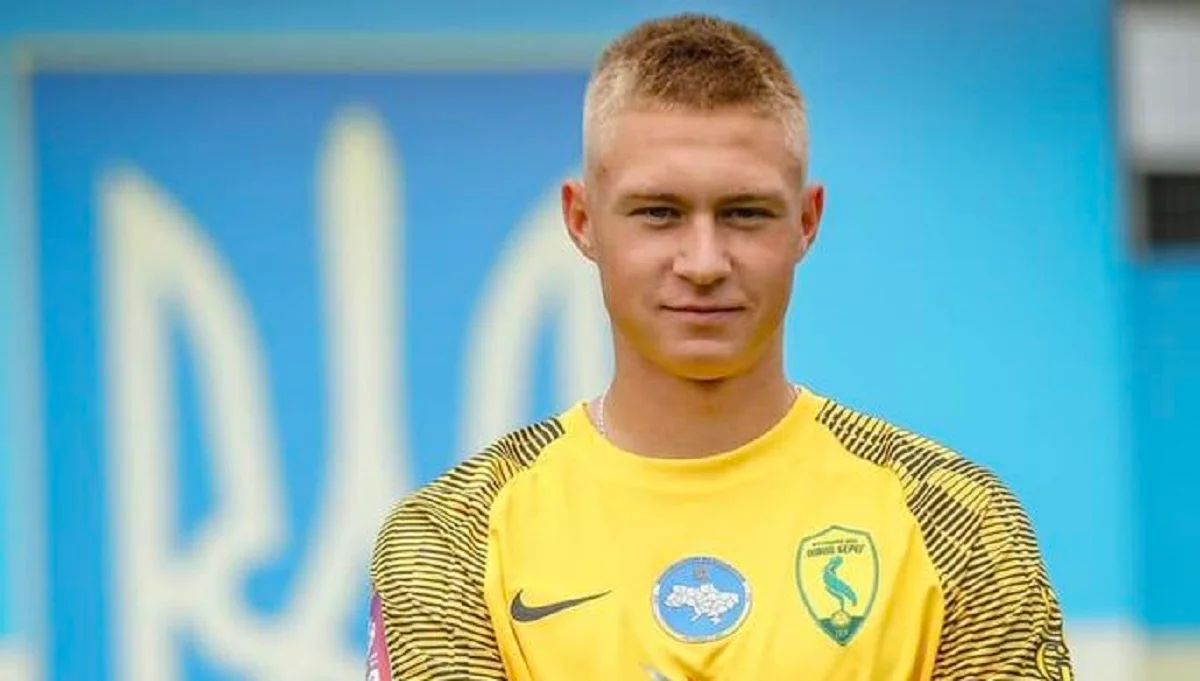 Богдан Кобзар / ФК Лівий Берег