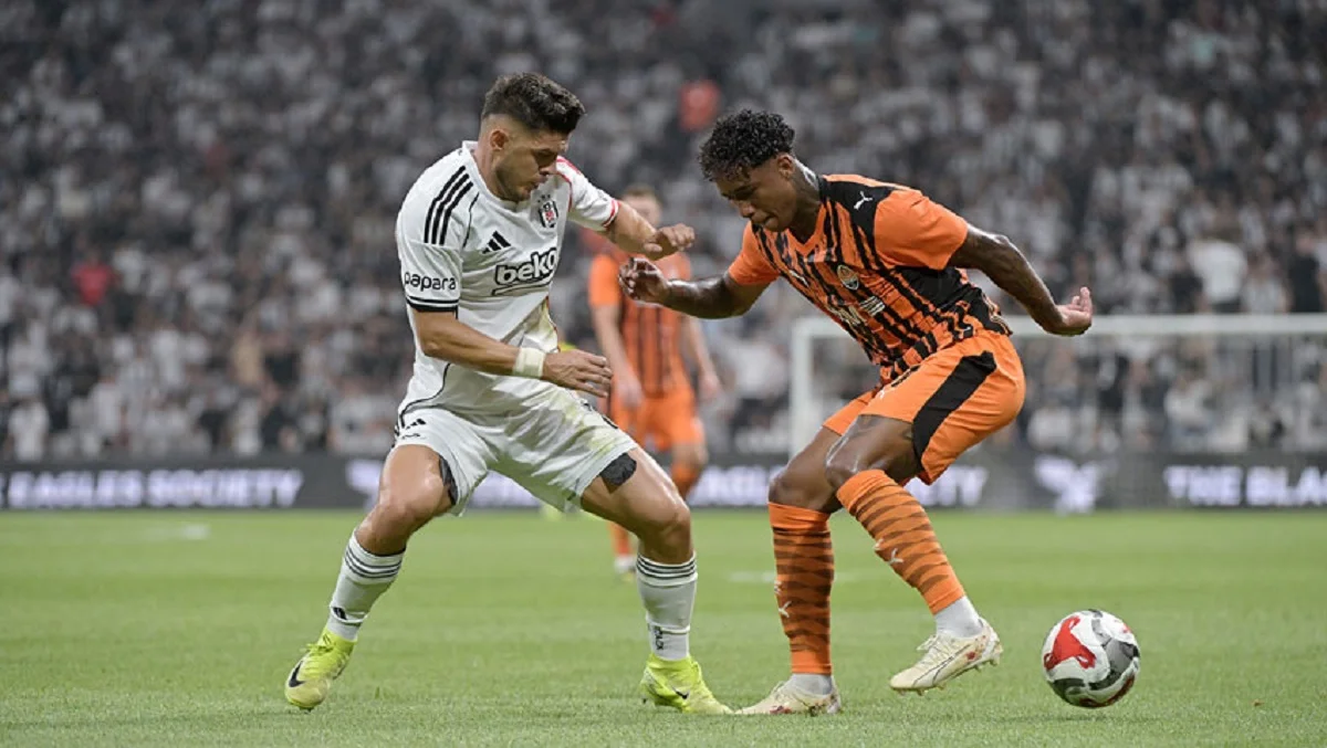 Фото к новости: Шахтер – Бешикташ: Сульшер огласил заявку стамбульцев на ответный матч Лиги Европы – минус 5 игроков