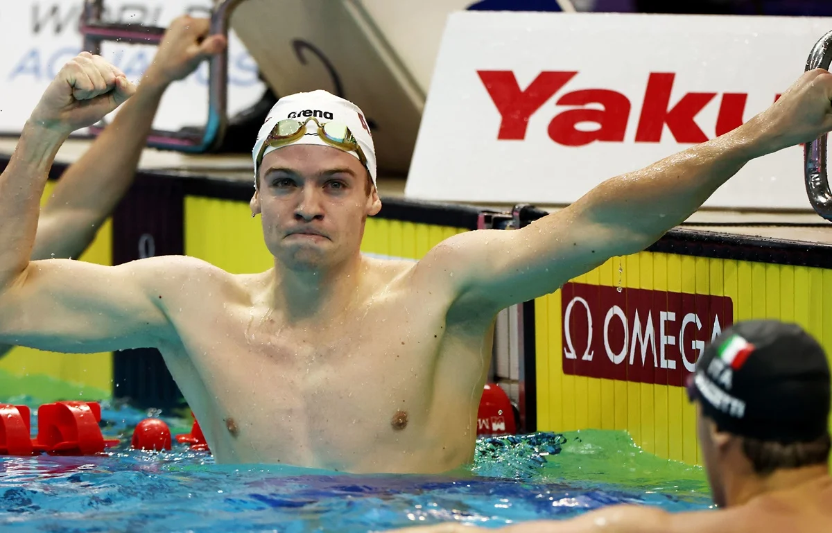 Леон Маршан / Getty Images