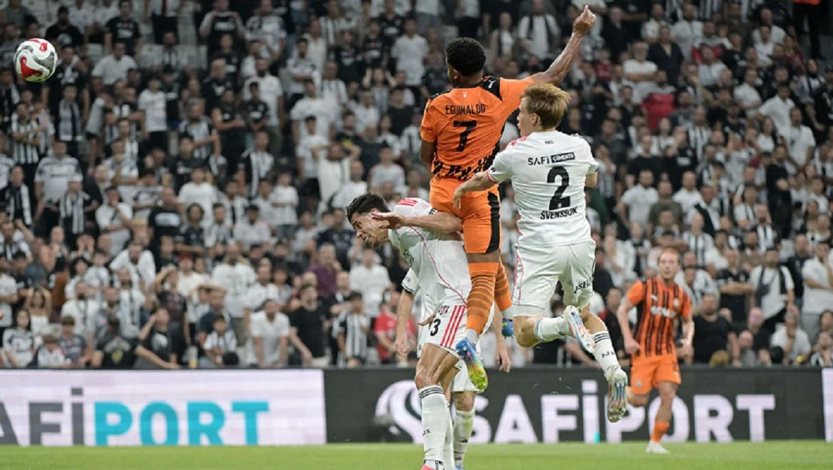 Шахтар – Бешикташ / ФК Шахтар