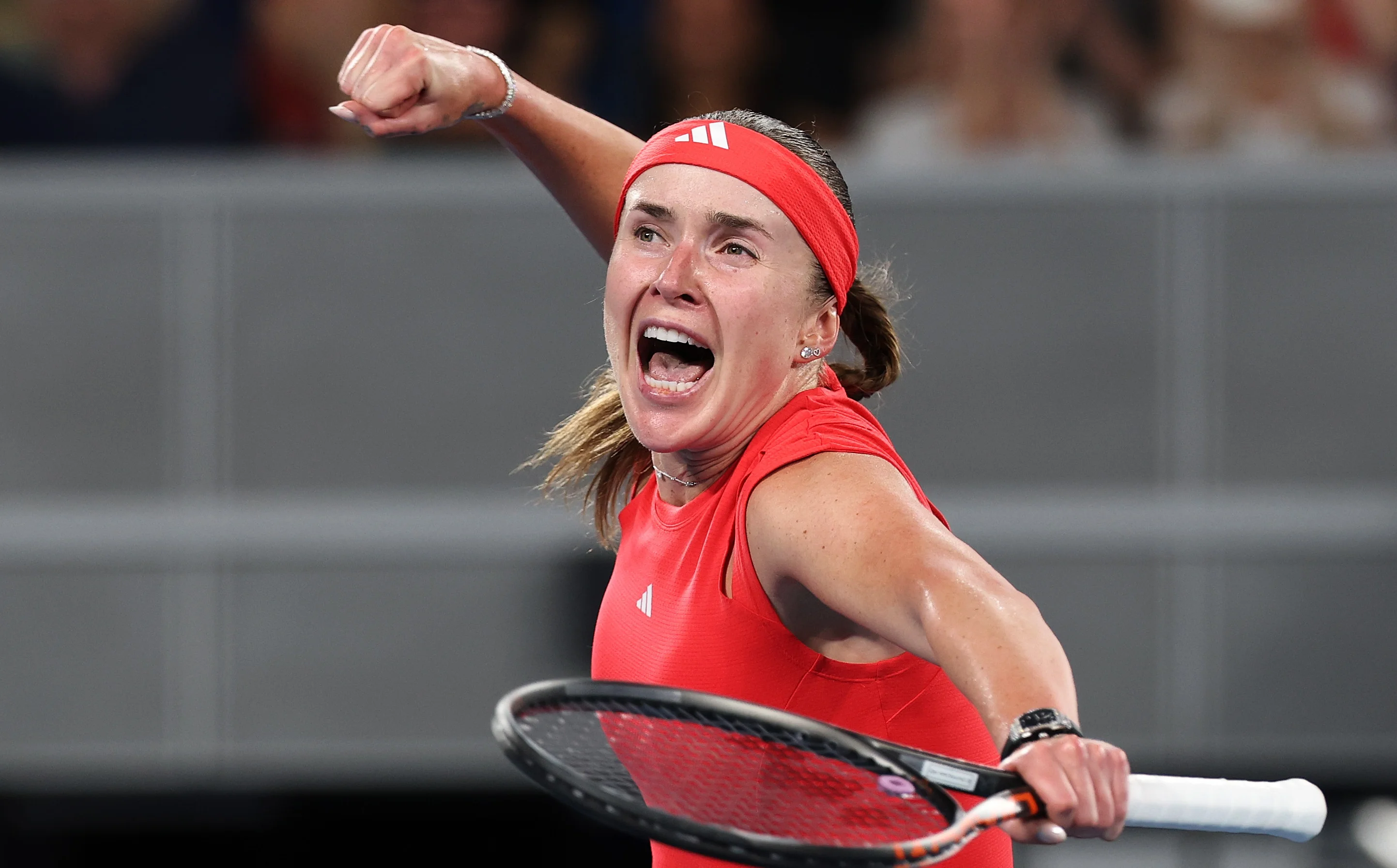 Элина Свитолина / Getty Images