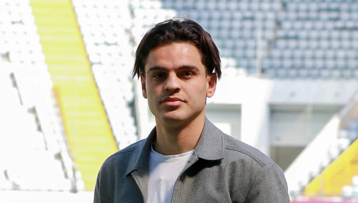 Артур Авагімян / Фото з соцмереж