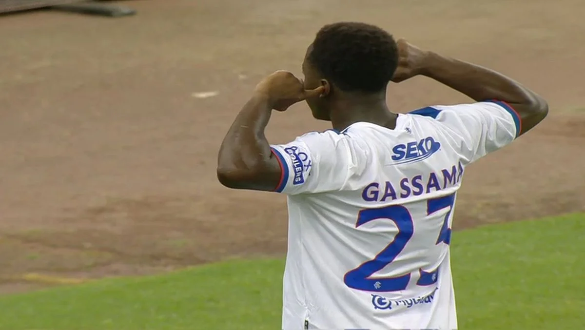 Джейди Гассама / скриншот