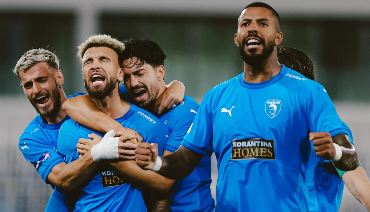 Фото к новости: Динамо получило соперника в 3-м раунде квалификации Лиги чемпионов – удаление, 3 вратаря за тайм и отмененный гол