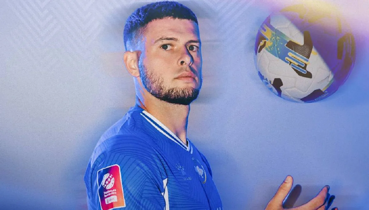 Богдан Векляк / ФК Кудрівка