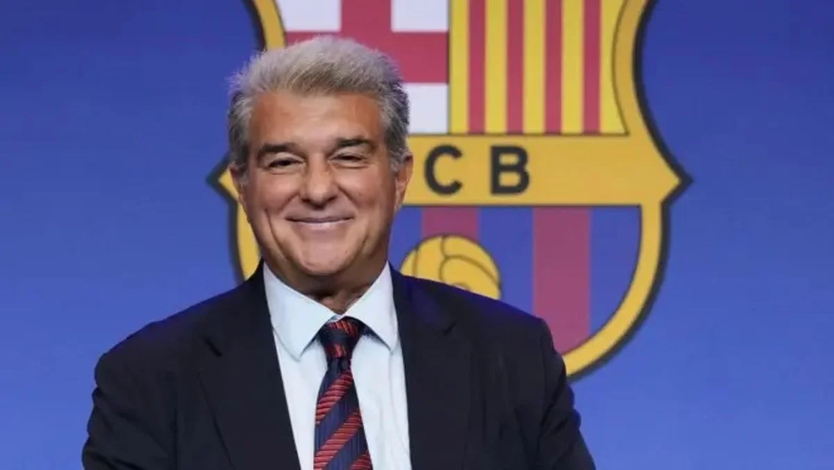 Жоан Лапорта / Pro Shots