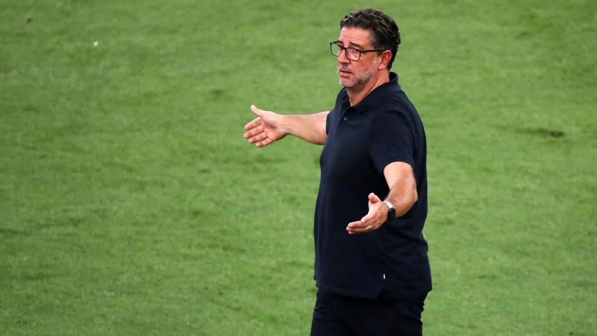 Руй Витория / Gazzetta.gr