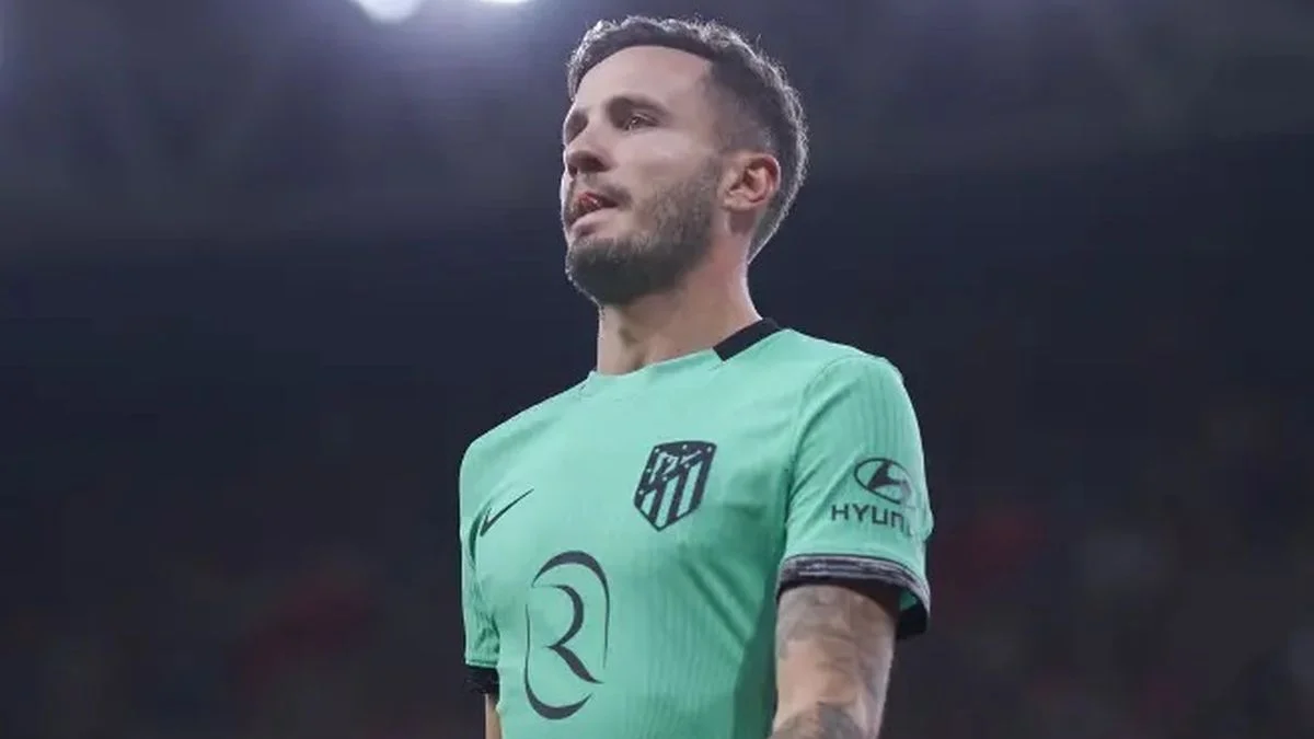 Сауль Ньигес / Marca