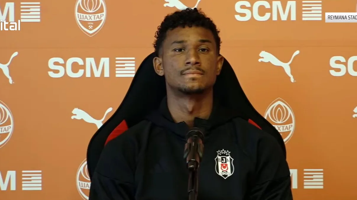 Фелікс Удохай / скріншот