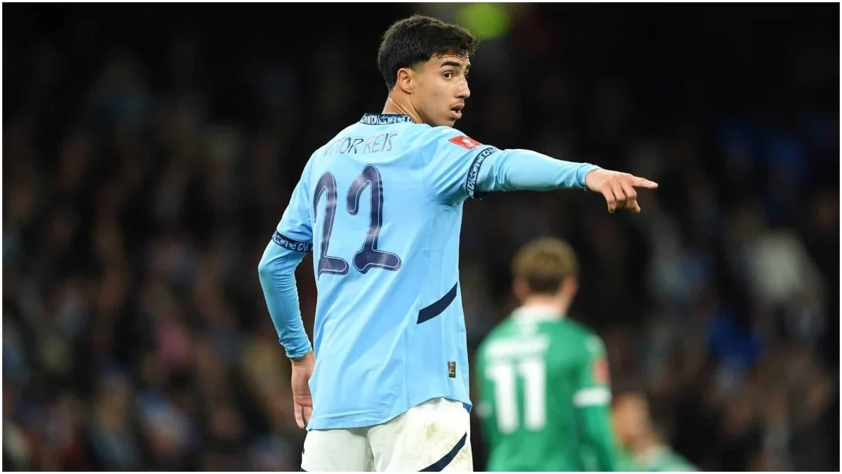 Витор Рейс / IMAGO