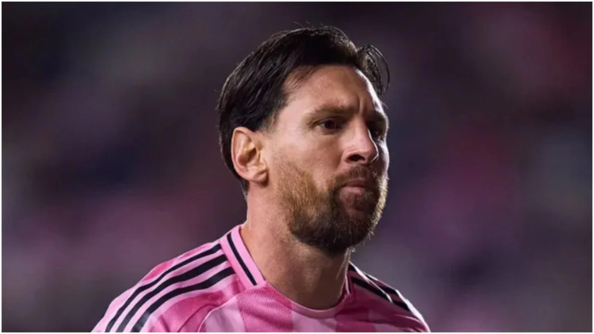 Ліонель Мессі / IMAGO