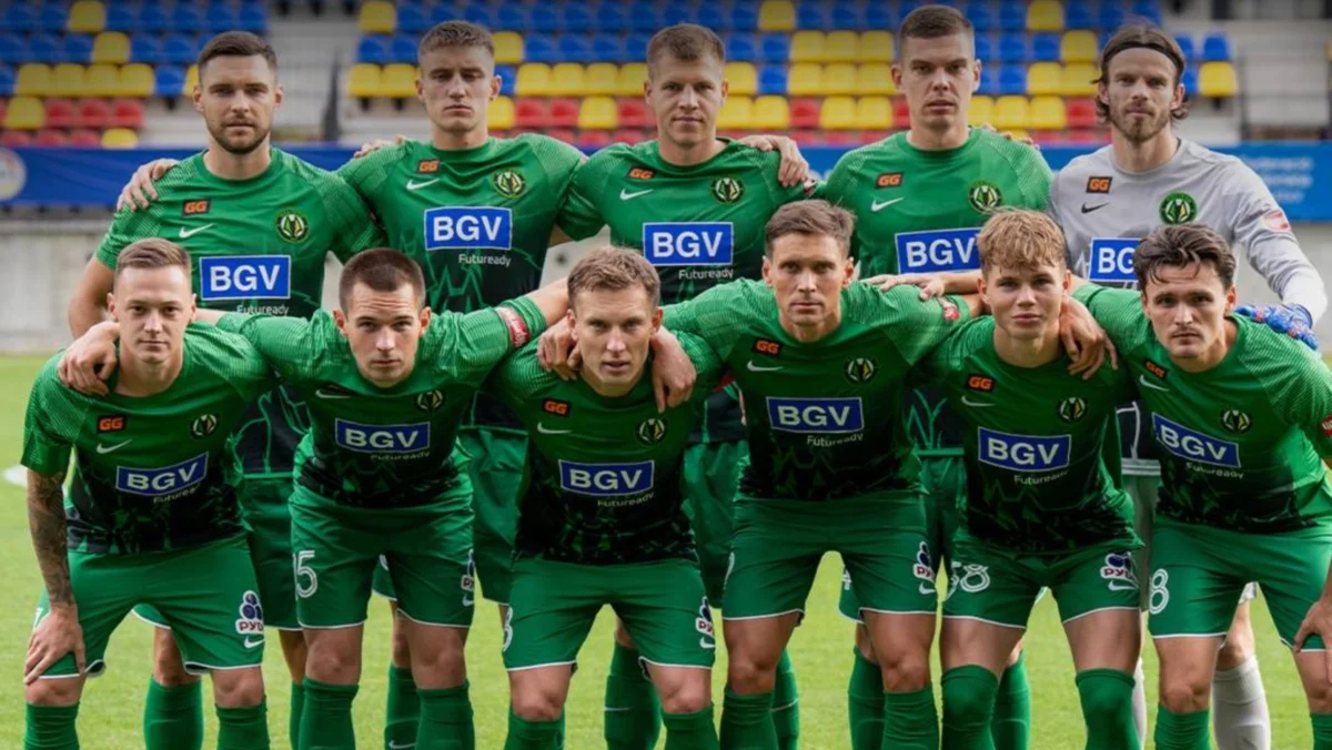 Санта-Колома – Полісся – 1:4 – відео голів та огляд матчу Ліги конференцій