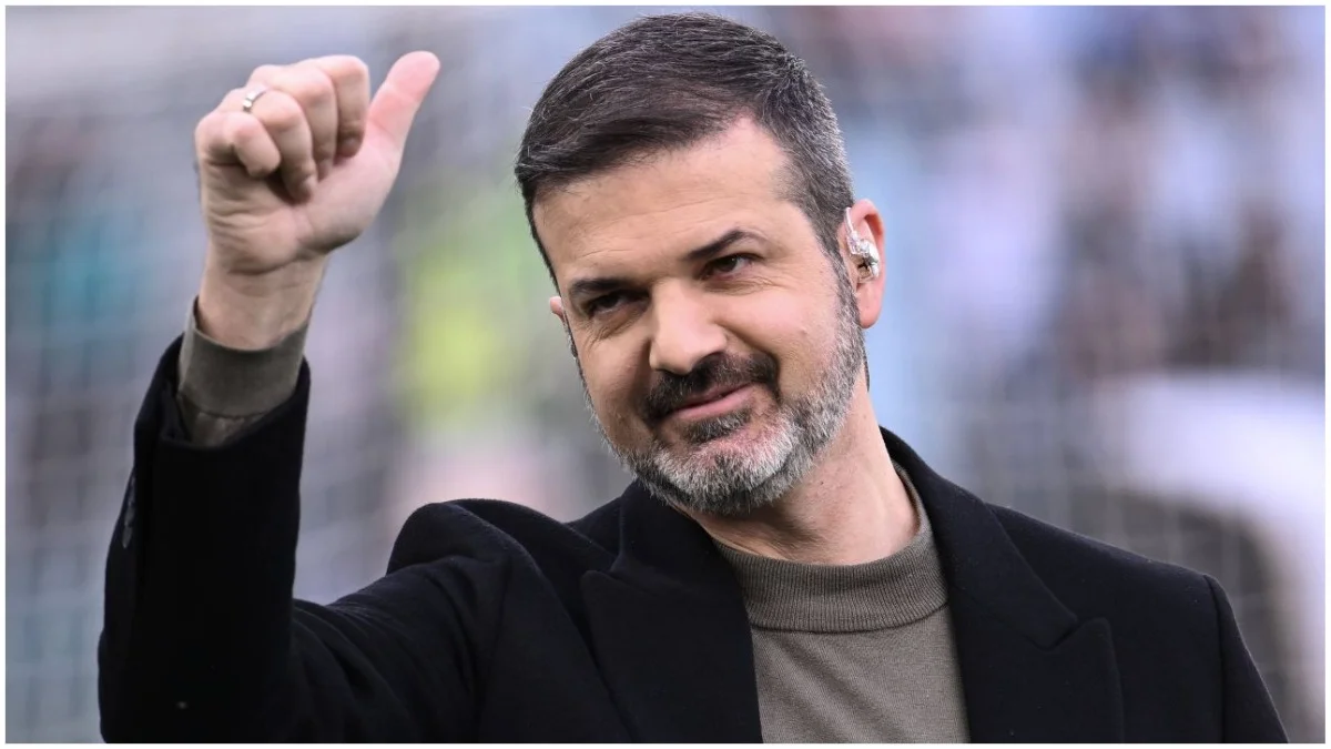 Андреа Страмачоні / IMAGO