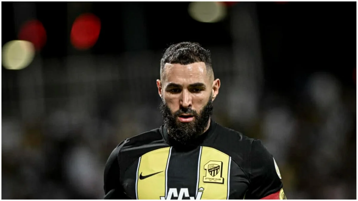 Карім Бензема / IMAGO