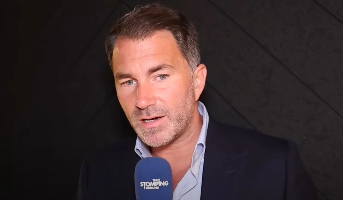 Едді Хірн / скріншот