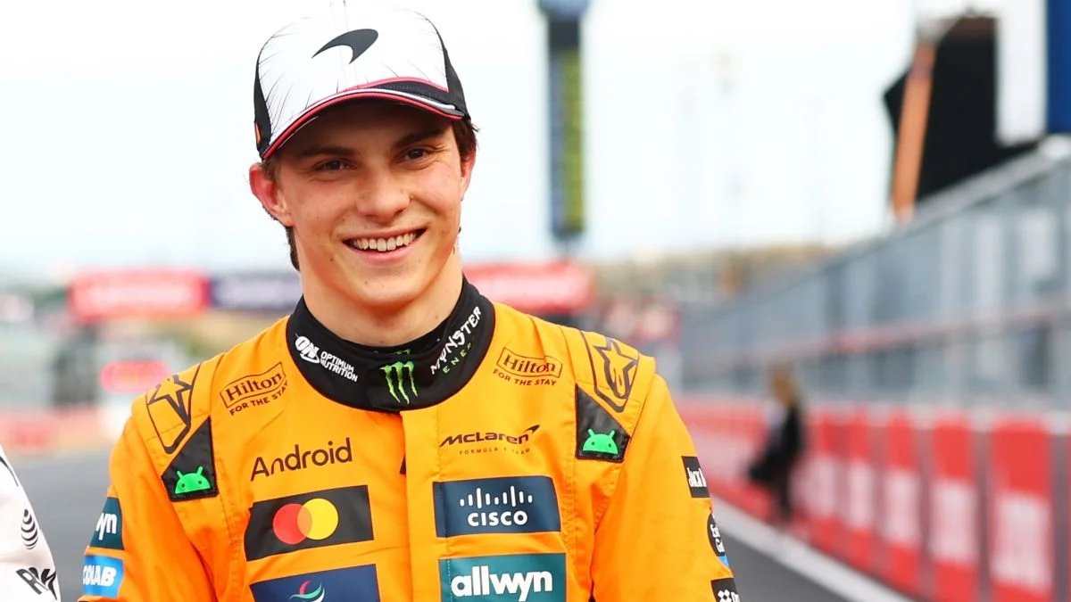 Оскар Піастрі / фото: Getty images