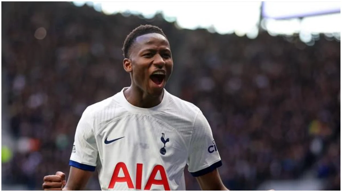 Папе Сарр / IMAGO