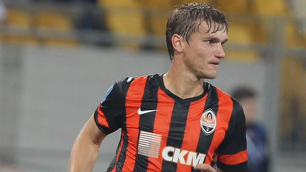 Александр Гладкий / ФК Шахтер