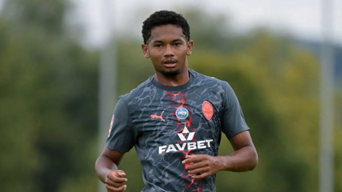 Егіналдо / ФК Шахтар