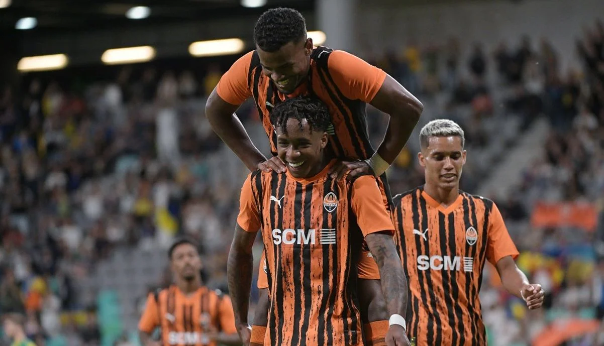 Кевин / фото: ФК Шахтер