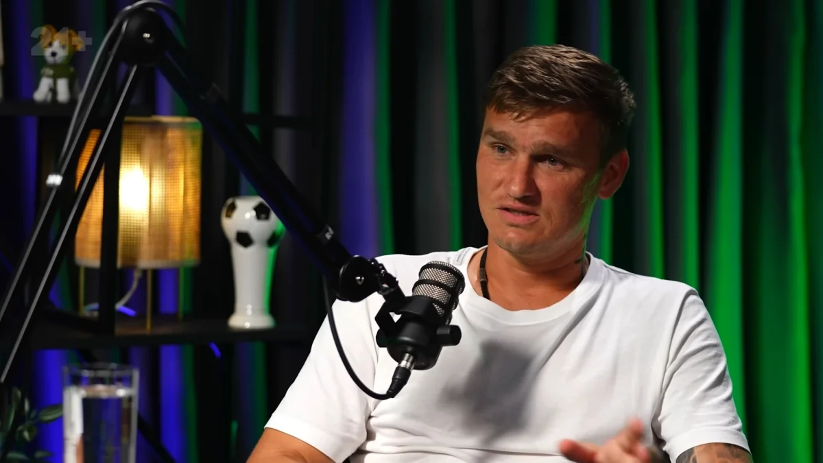 Олександр Гладкий / Скріншот