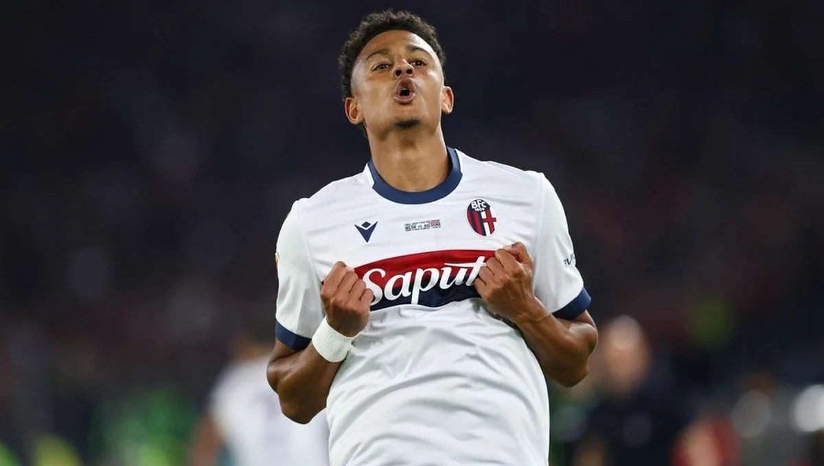 Дэн Ндойе / EFE