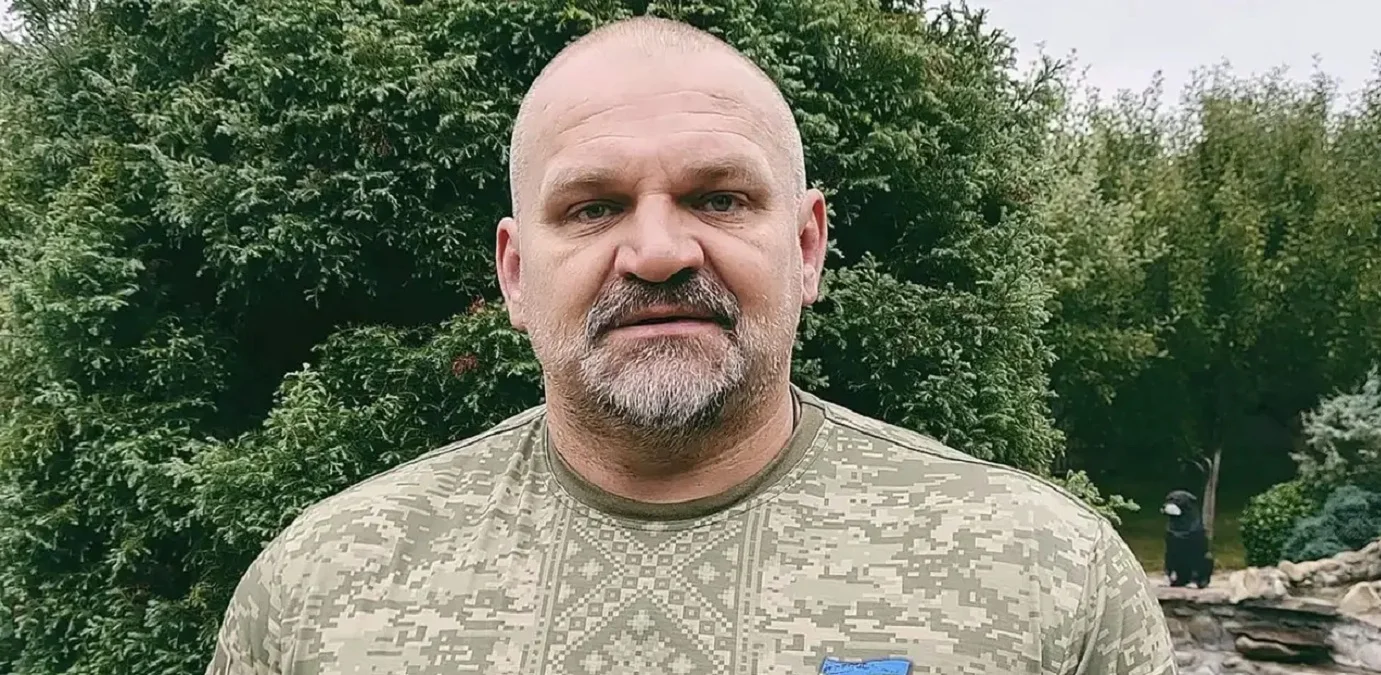 Василь Вірастюк / фото зі соцмереж