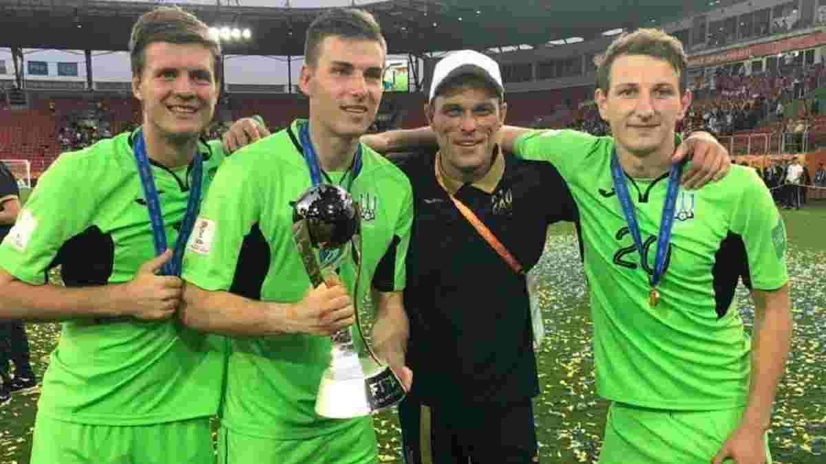 Чемпіон світу офіційно змінив клуб у Першій лізі