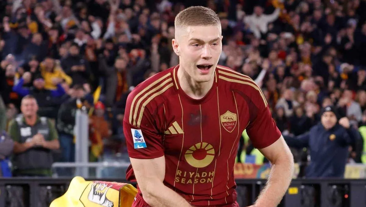 Артем Довбик / ANSA