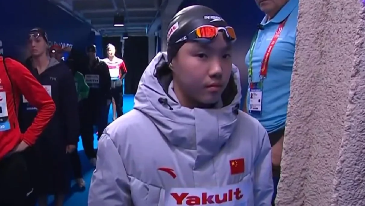 Юй Цзиді / Стоп-кадр з відео