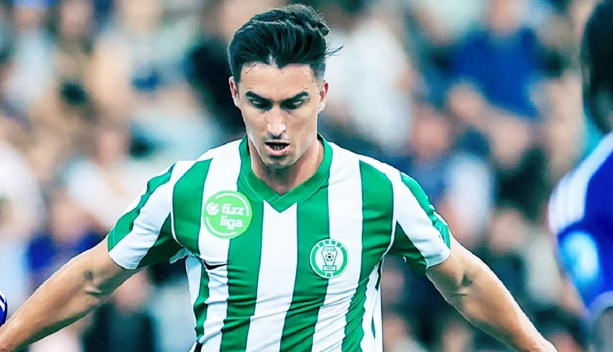 Марібор – Пакш – 1:1 / Прес-служба угорського клубу