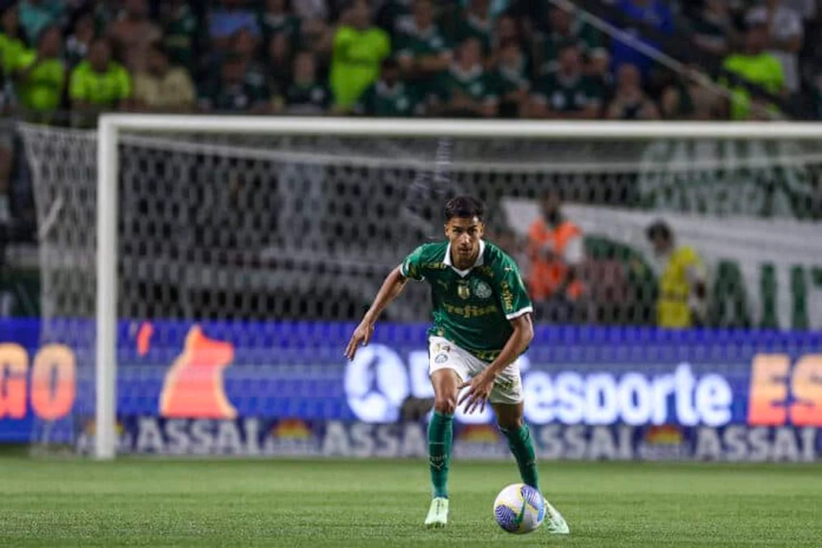 Витор Рейс / IMAGO/Sports Press Photo