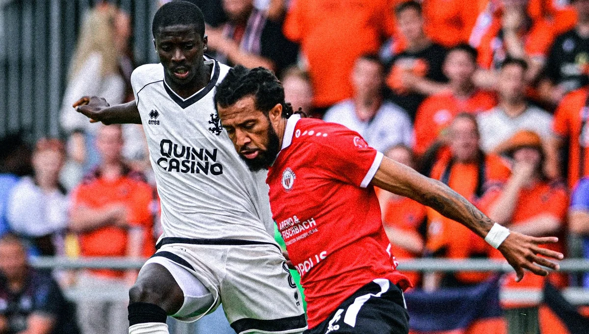 УНА Штрассен – Данди Юнайтед – 0:1 / ФК Данди Юнайтед