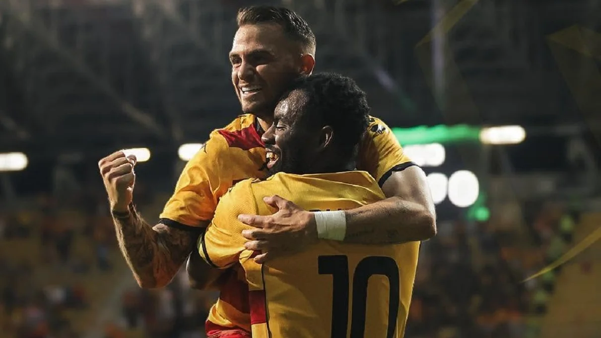 Ягеллония – Нови Пазар – 3:1 / Фото пресс-службы Ягеллонии