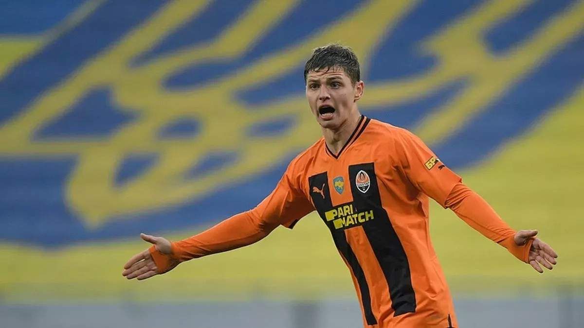 Валерий Бондарь / фото: ФК Шахтер