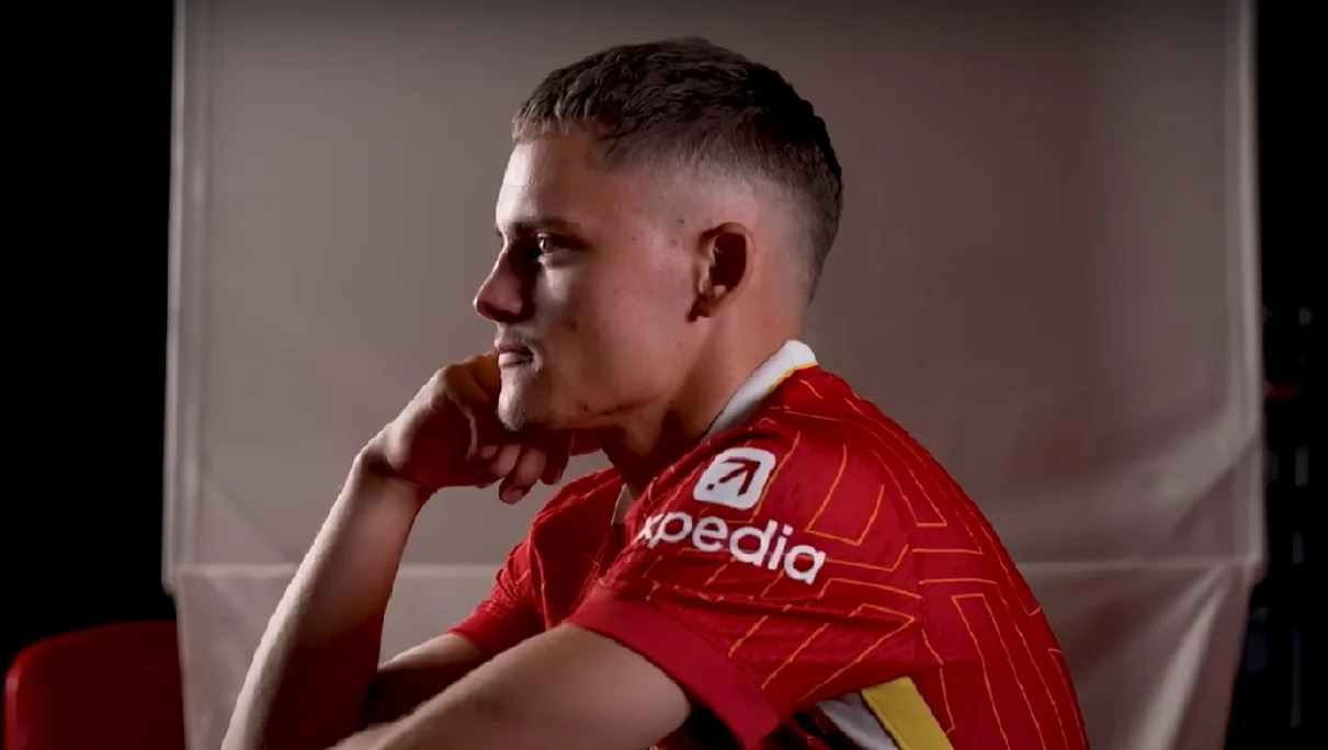 Флоріан Вірц / Скрін