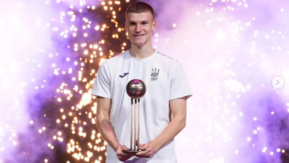 Ростислав Семенченко / Фото з instagram.com/rostik_sem