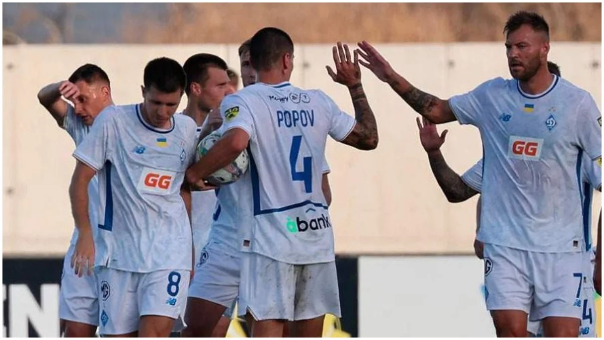 Динамо / Getty Images / Доменик Аквилина