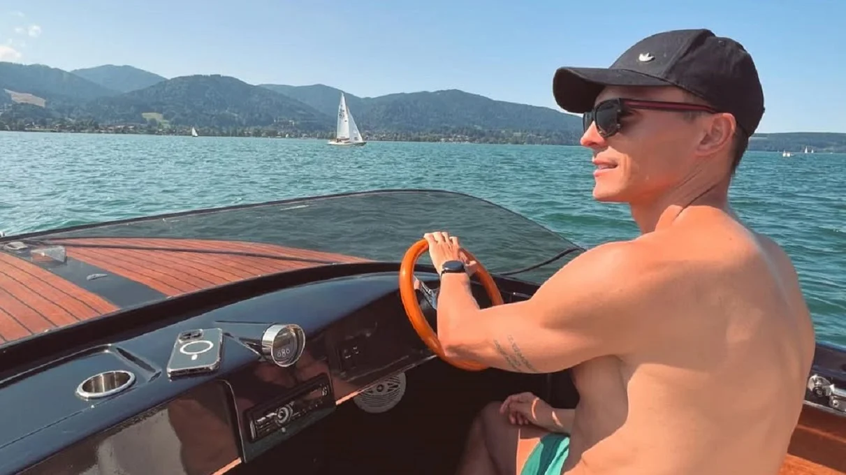 Жоау Палинья / Фото из соцсетей