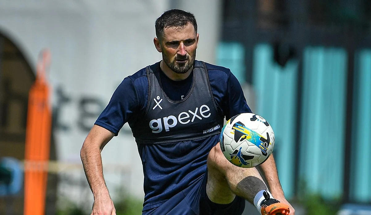 Іван Калюжний / Фото Металіст 1925