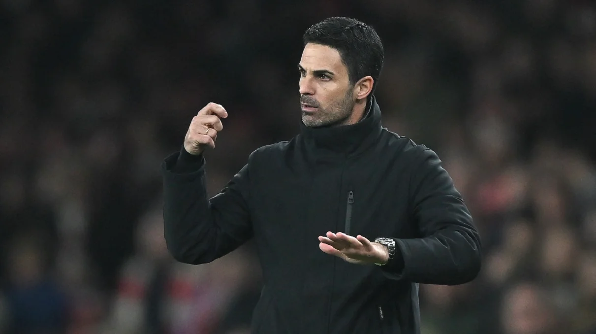 Мікель Артета / Getty Images